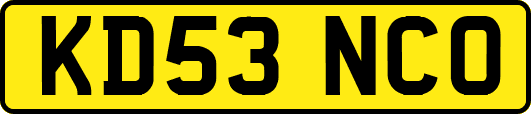 KD53NCO