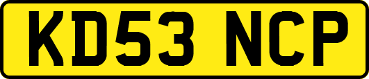 KD53NCP