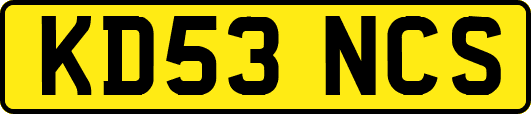 KD53NCS