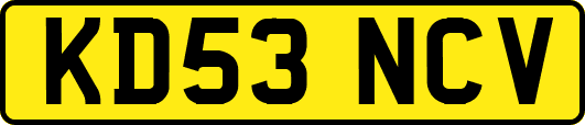 KD53NCV