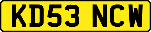 KD53NCW