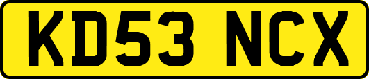 KD53NCX