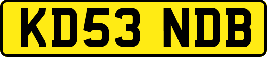 KD53NDB