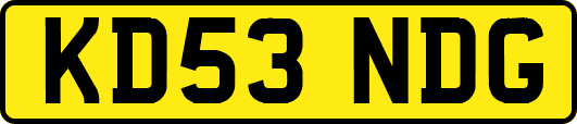 KD53NDG