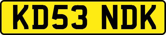 KD53NDK