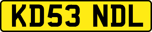 KD53NDL
