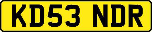 KD53NDR