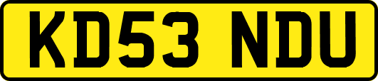 KD53NDU