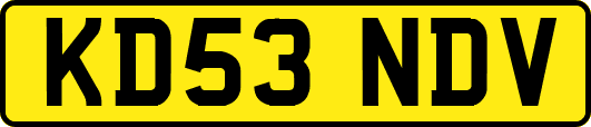 KD53NDV