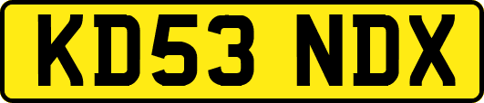 KD53NDX
