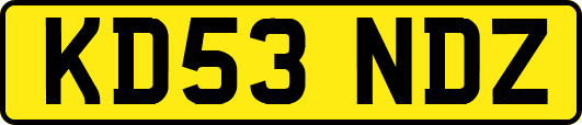 KD53NDZ
