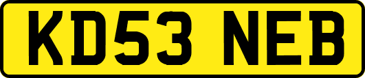 KD53NEB