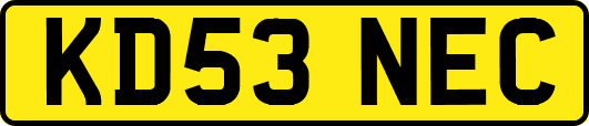 KD53NEC