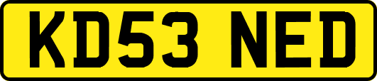 KD53NED