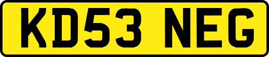 KD53NEG