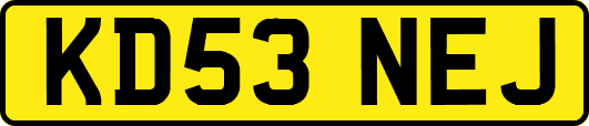 KD53NEJ
