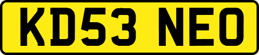 KD53NEO