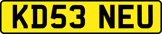 KD53NEU