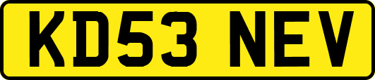 KD53NEV