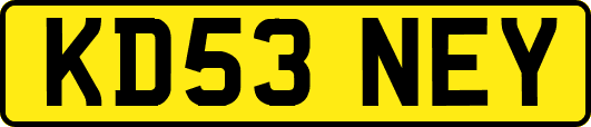 KD53NEY