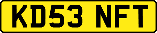 KD53NFT