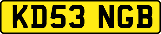 KD53NGB