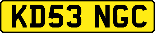 KD53NGC