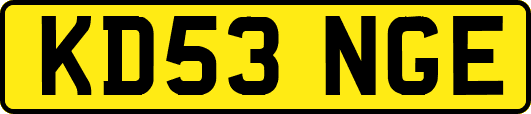 KD53NGE