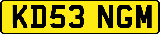 KD53NGM
