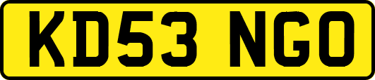 KD53NGO