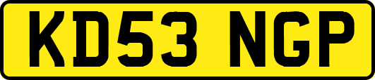 KD53NGP