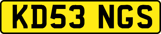 KD53NGS