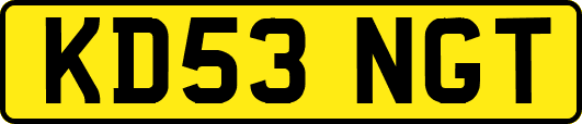 KD53NGT
