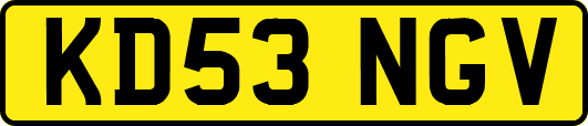 KD53NGV