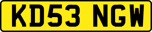 KD53NGW