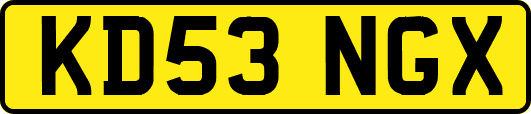 KD53NGX