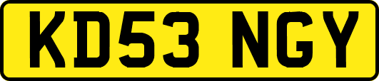 KD53NGY