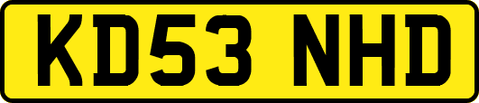 KD53NHD