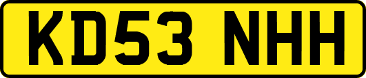 KD53NHH