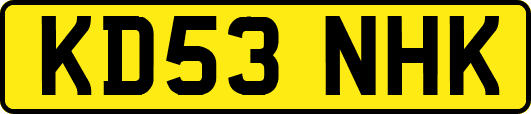 KD53NHK