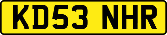 KD53NHR