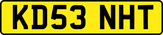 KD53NHT