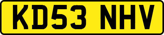 KD53NHV