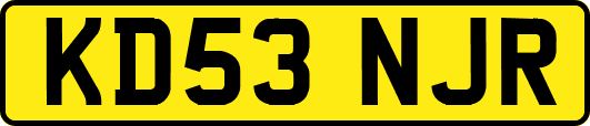 KD53NJR
