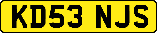KD53NJS