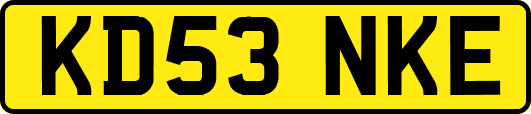 KD53NKE