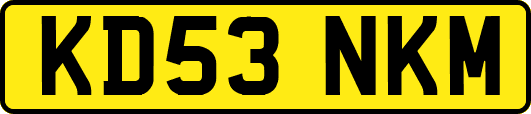 KD53NKM