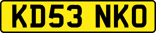 KD53NKO