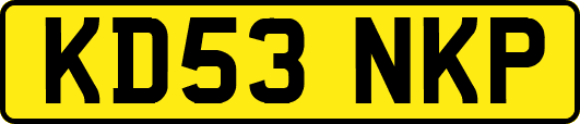 KD53NKP