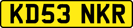 KD53NKR